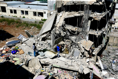 İsrail'in Lübnan'a düzenlediği saldırılarda can kaybı 3 bin 912'ye yükseldi
