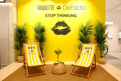 DeFacto ve Jaquette ‘Stop Thinking’ koleksiyonunu tanıttı