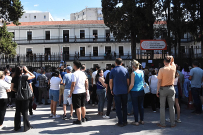 İzmir'de YKS heyecanı başladı
